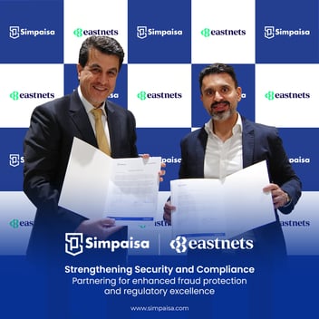 Eastnets announces regional partnership with Simpaisa